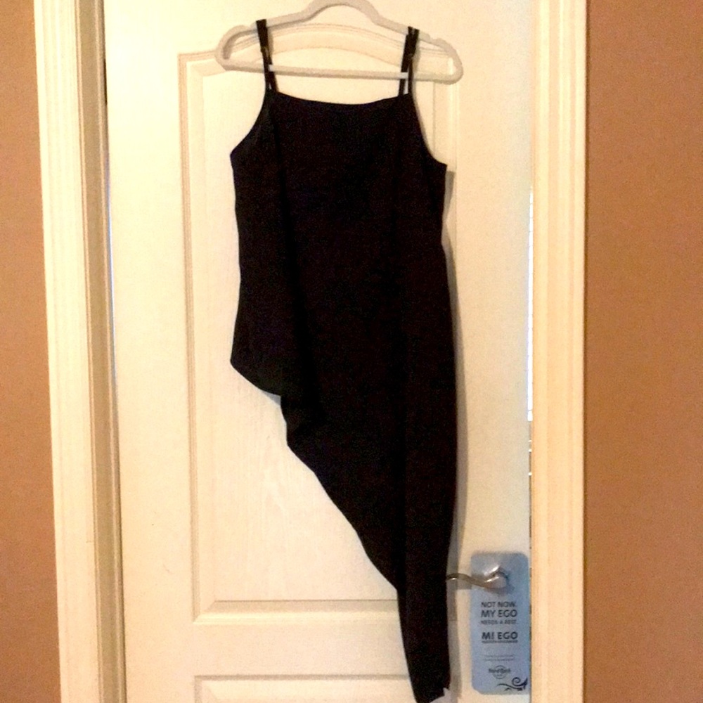 Nordstrom Black Camisole Top